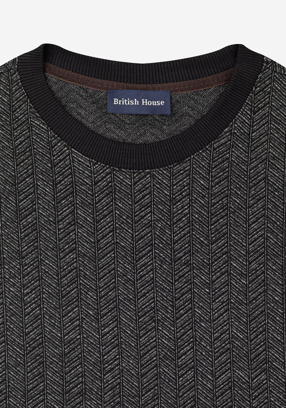 Nightfall Black Sweatshirt