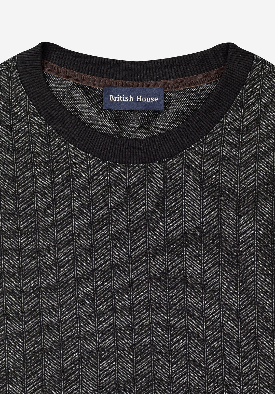 Nightfall Black Sweatshirt