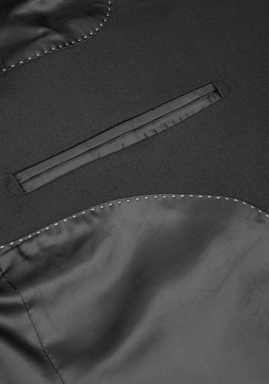 Charcoal Grey Suit