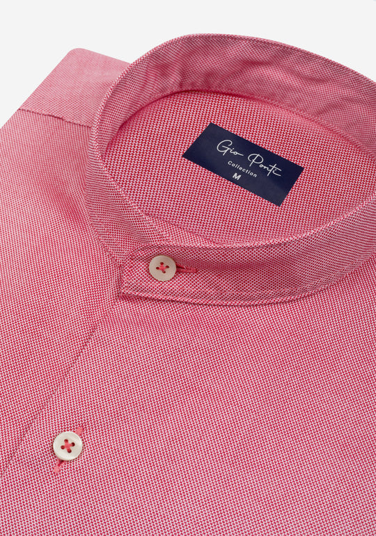 Livid Rose Washed Oxford Shirt