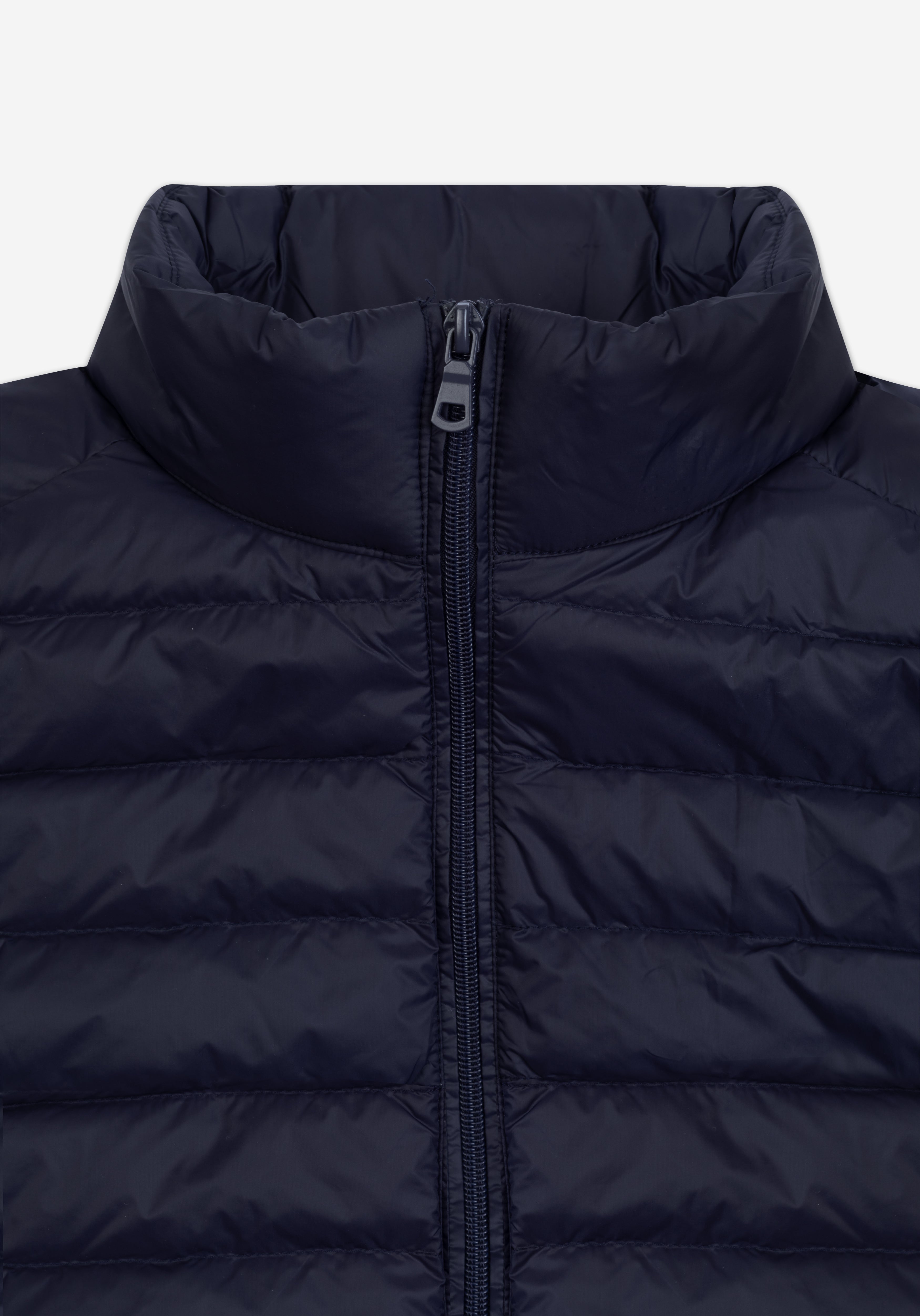 Steel Navy Ultra-Light Down Vest