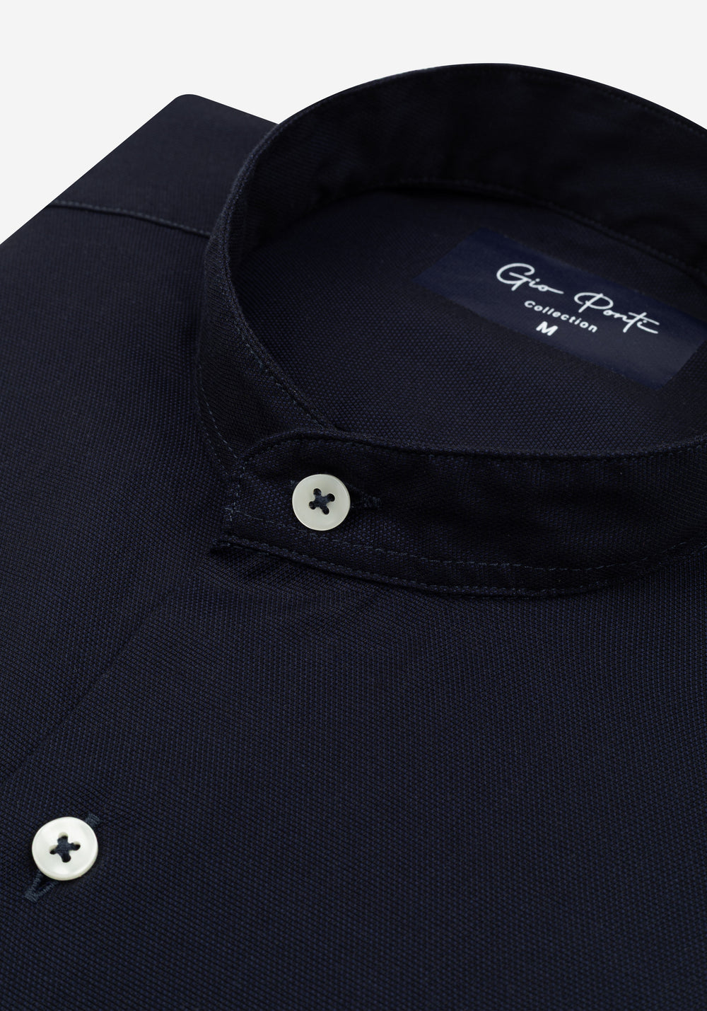 Royal Navy Washed Oxford Shirt