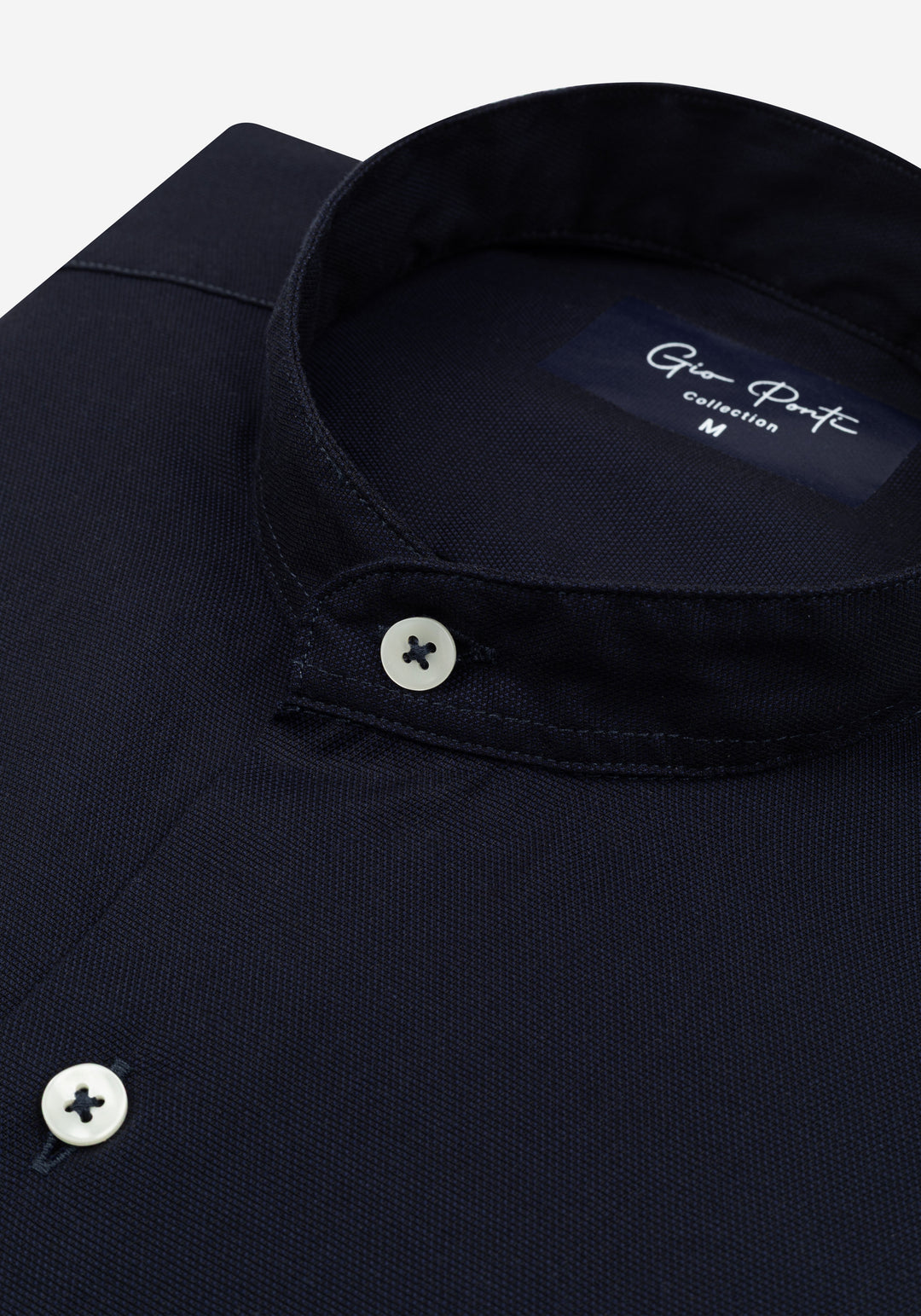Royal Navy Washed Oxford Shirt