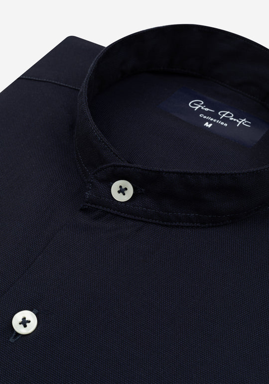 Royal Navy Washed Oxford Shirt