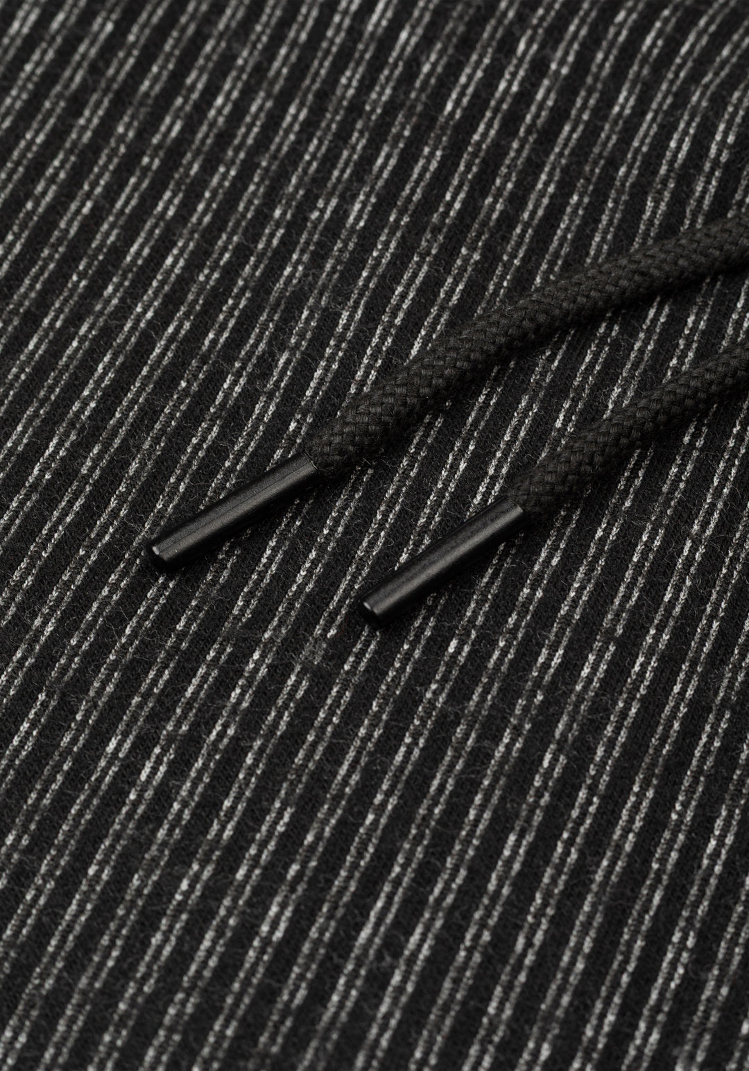 Ink Black Stripe B-Stretch Urban Trousers