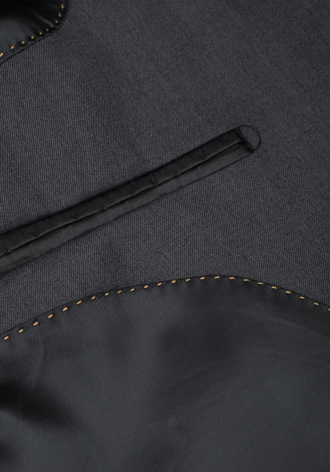 Coal Grey Suit