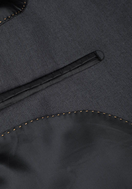 Coal Grey Suit