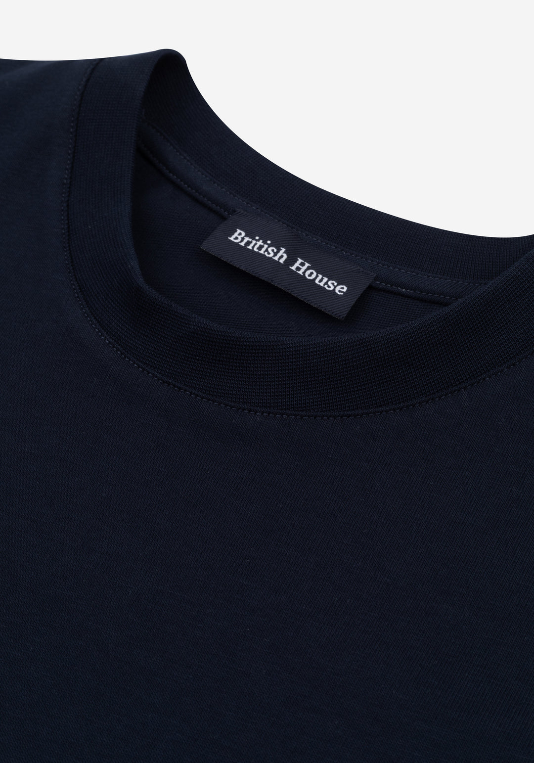 Twilight Navy Over-Sized T-Shirt