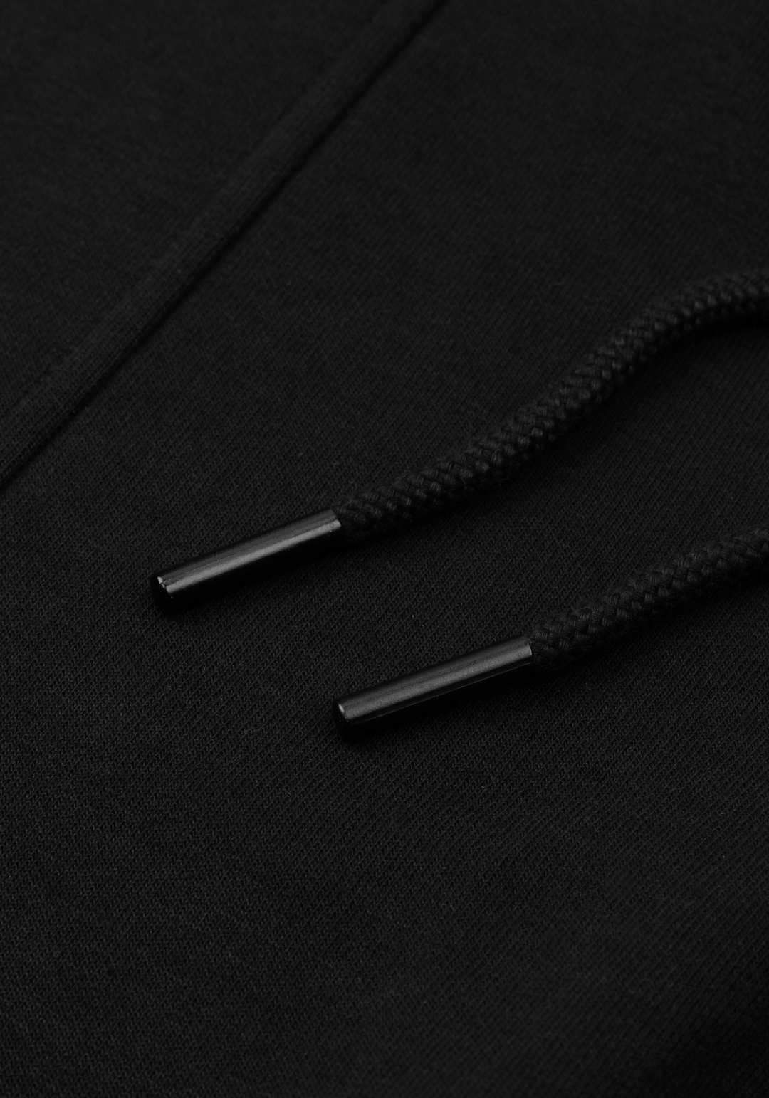 Pure Black B-Stretch Urban Trousers