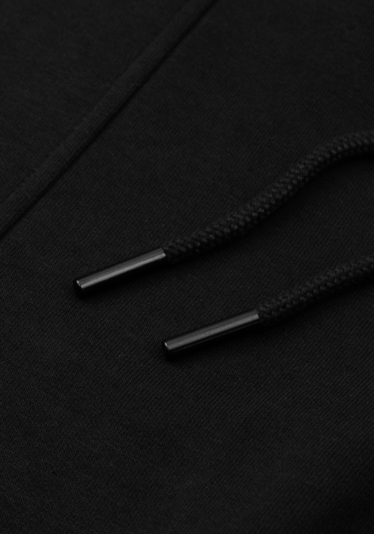 Pure Black B-Stretch Urban Trousers