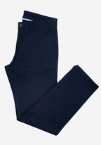 Galaxy Blue Gabardine