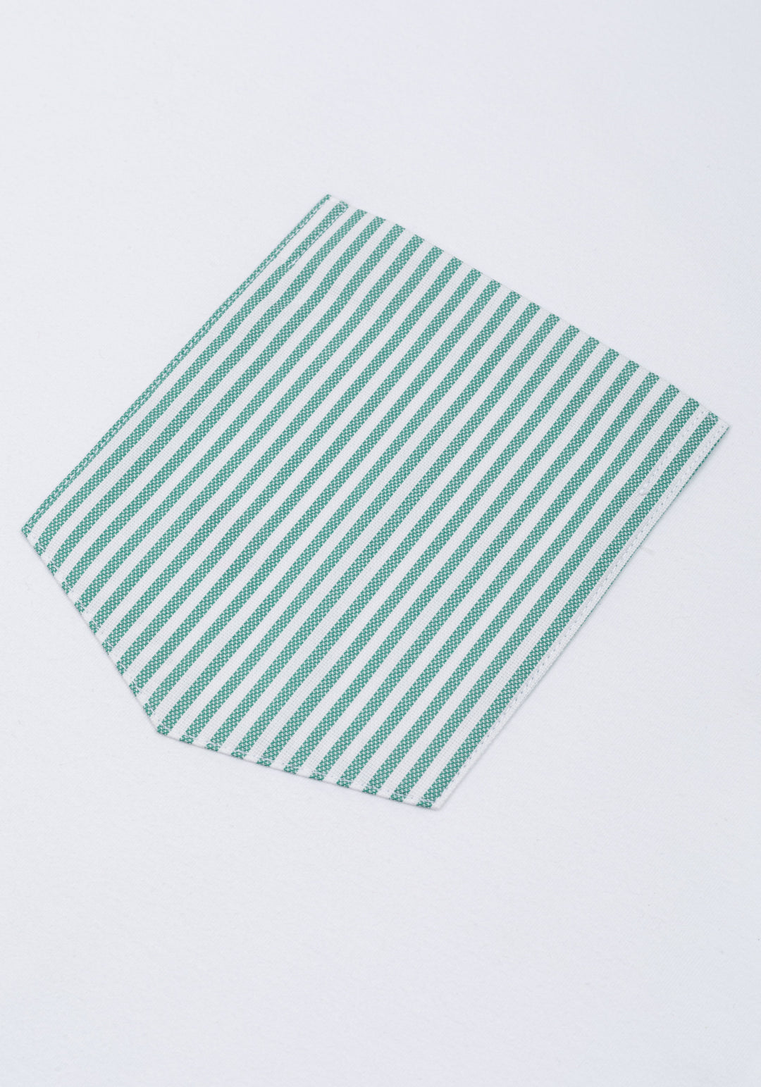 White Forest Green T-Shirt