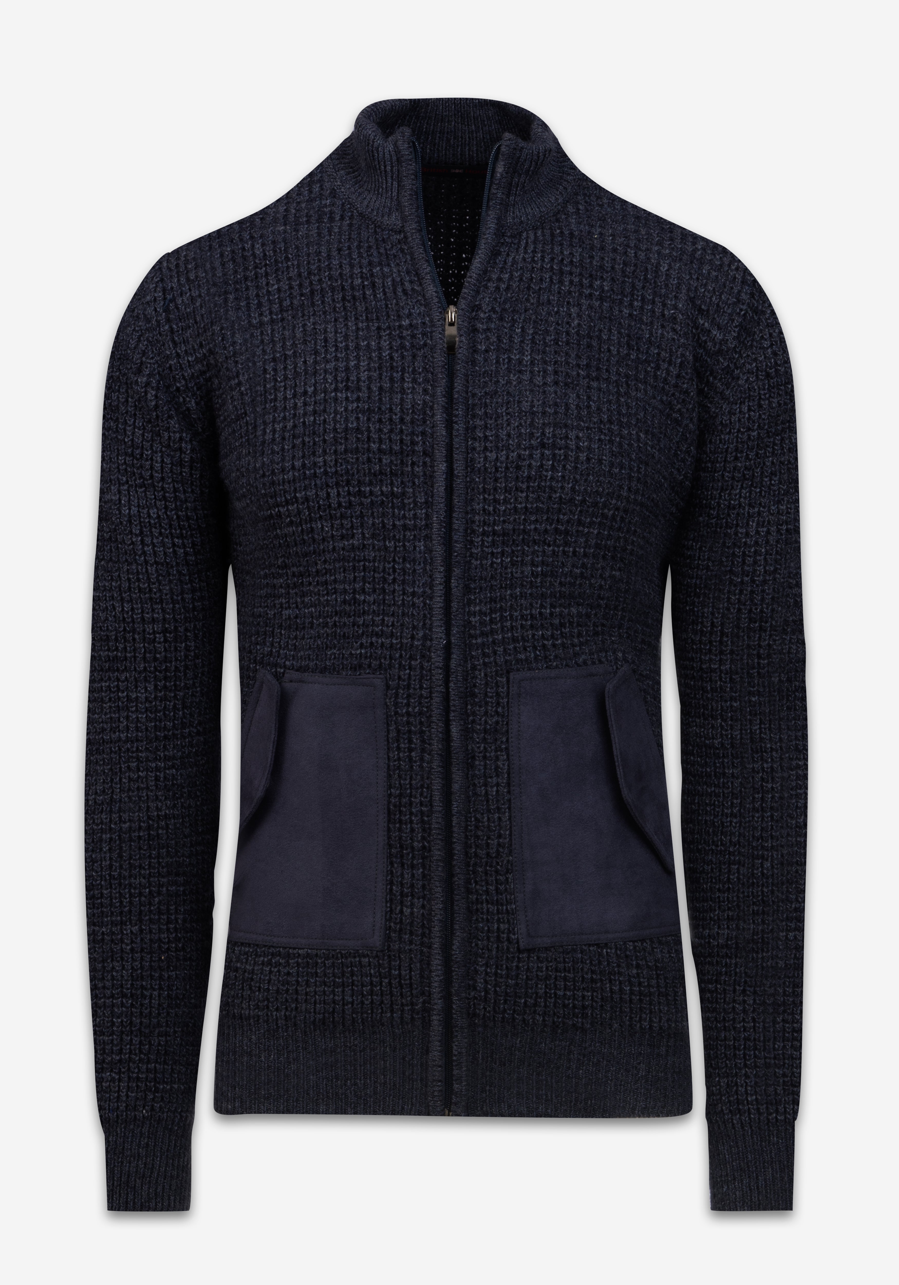 Sapphire Navy Bedford Jacket