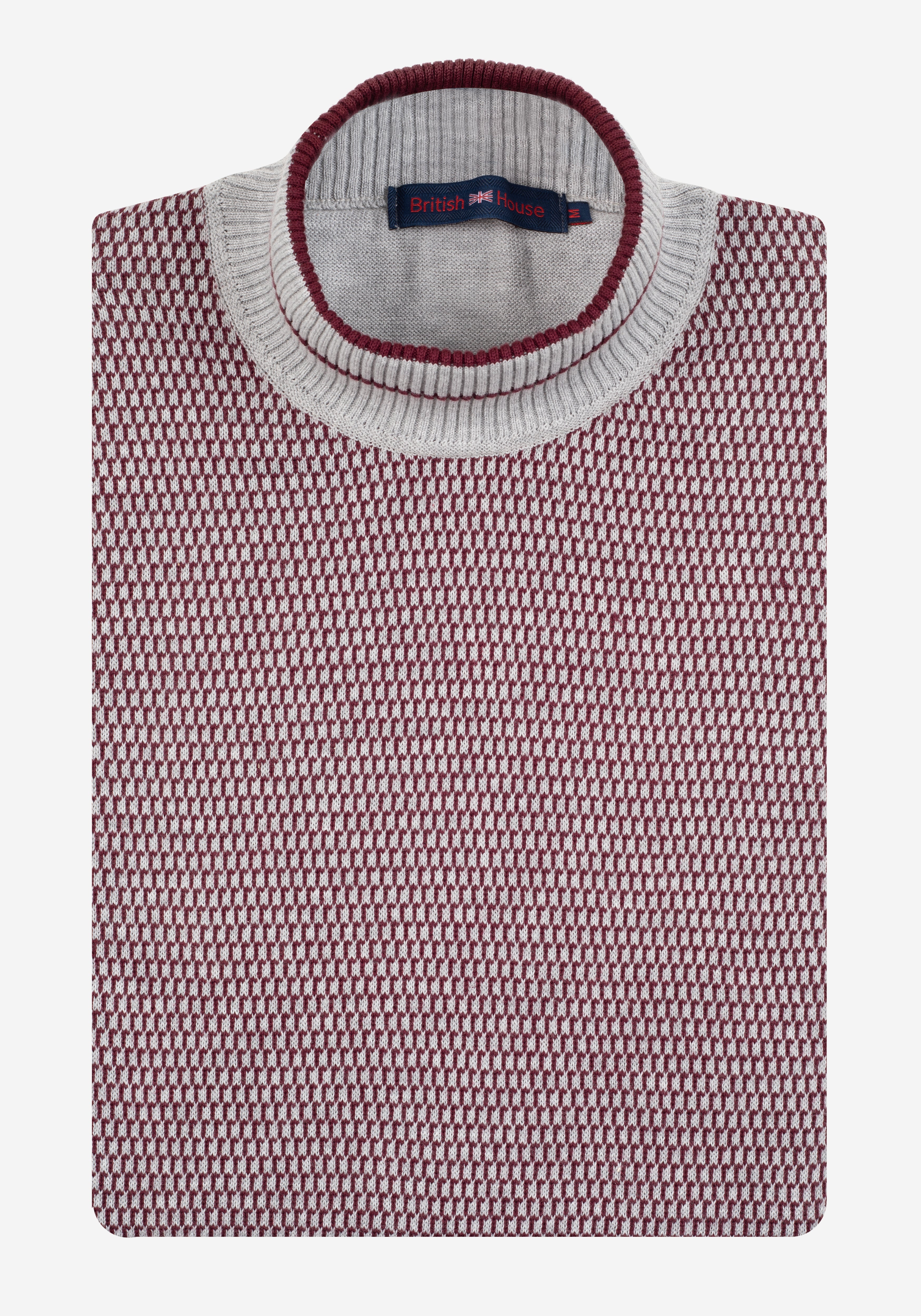 Gravel Grey Turtle Neck Pullover