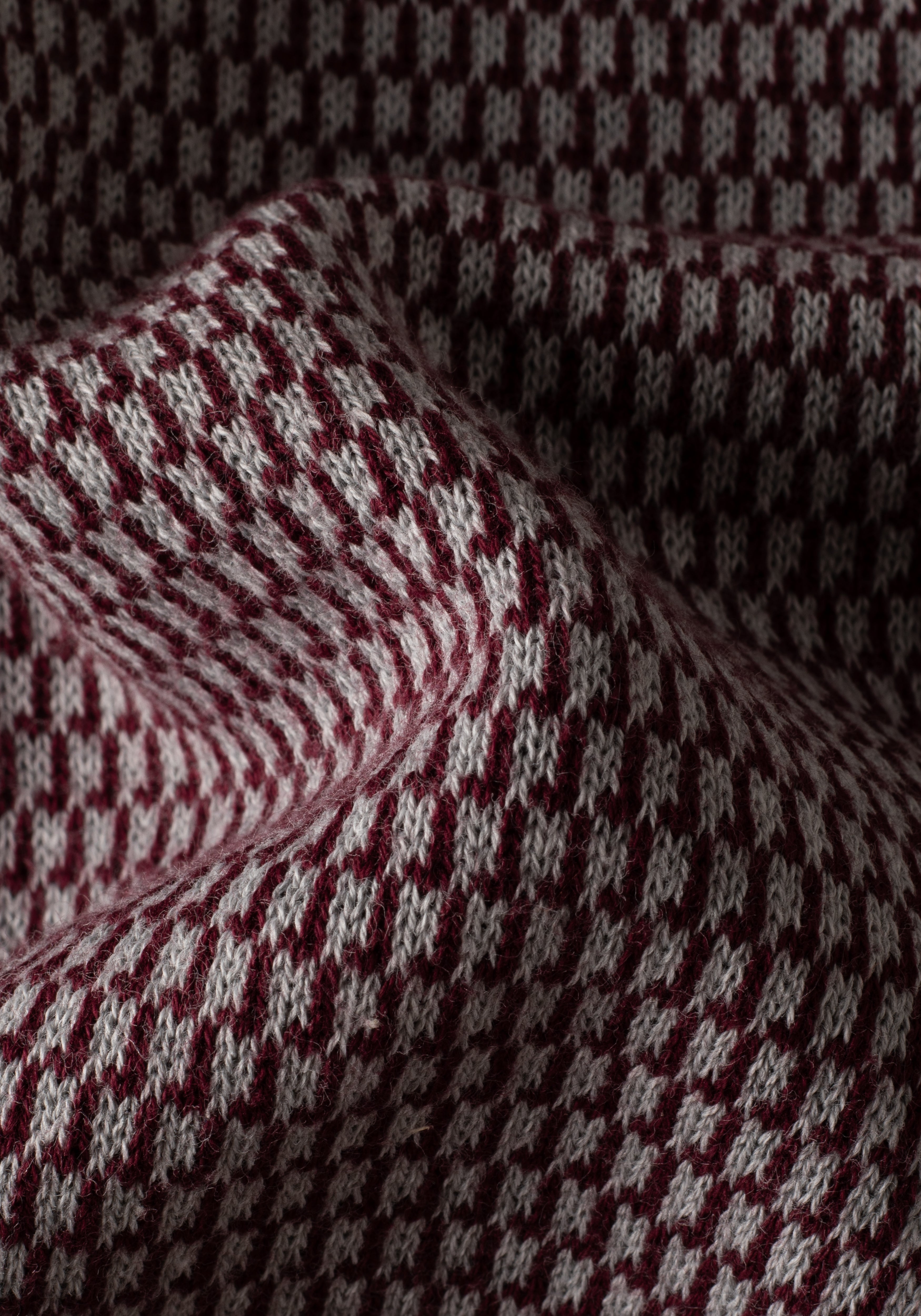 Gravel Grey Turtle Neck Pullover