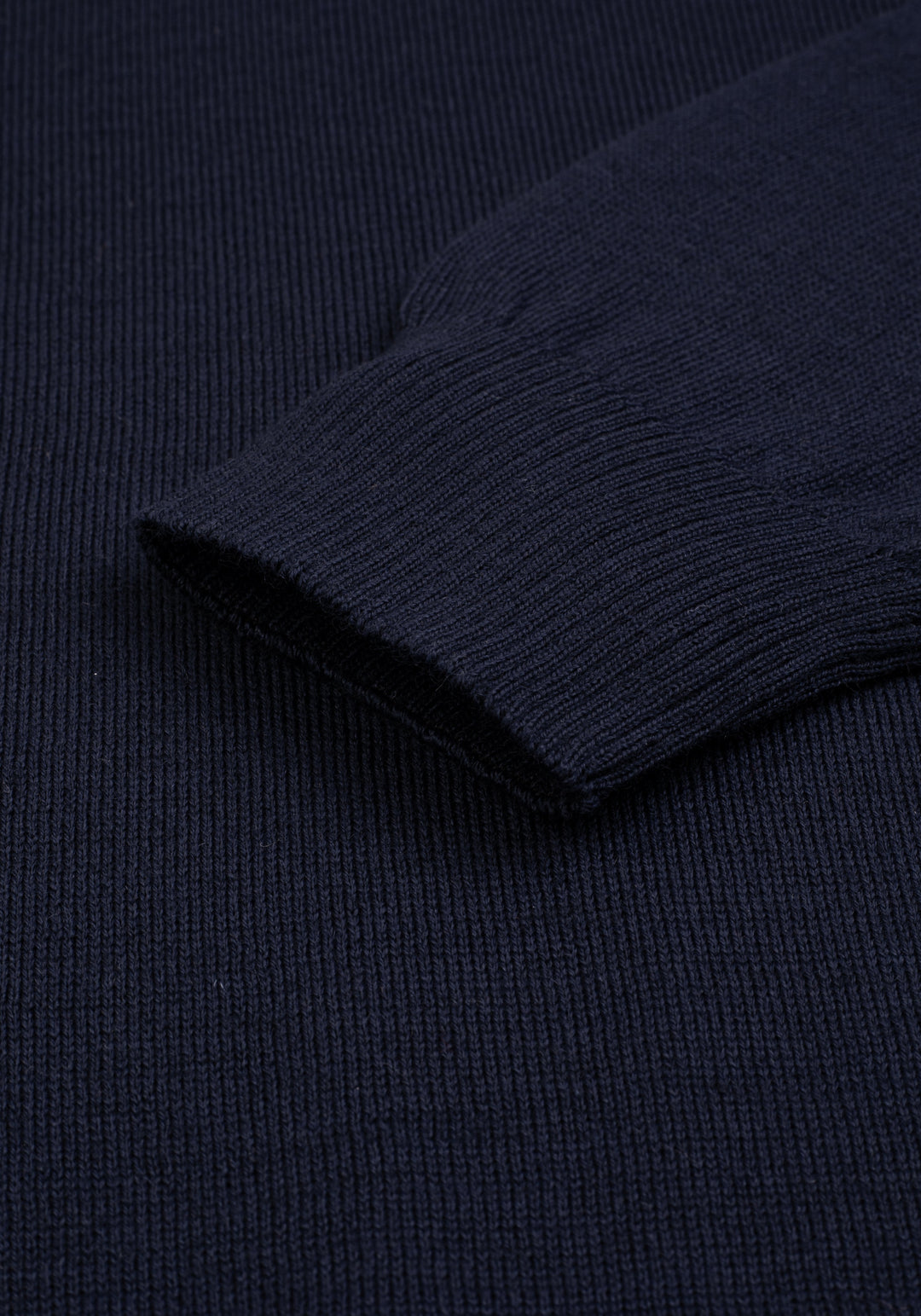 Royal Navy Italian Merino Wool Pullover