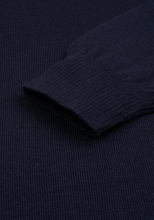 Royal Navy Italian Merino Wool Pullover