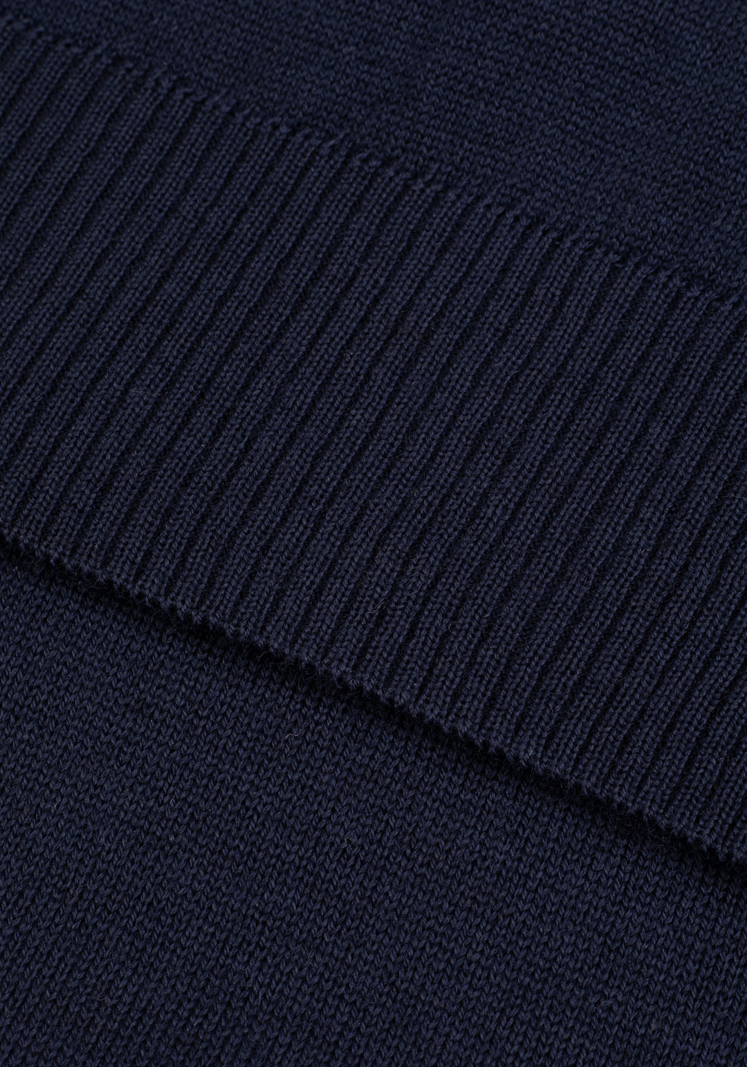 Royal Navy Italian Merino Wool Pullover