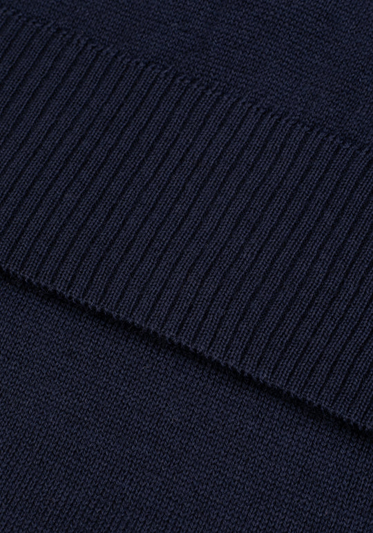 Royal Navy Italian Merino Wool Pullover