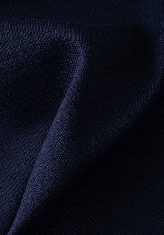 Royal Navy Italian Merino Wool Pullover