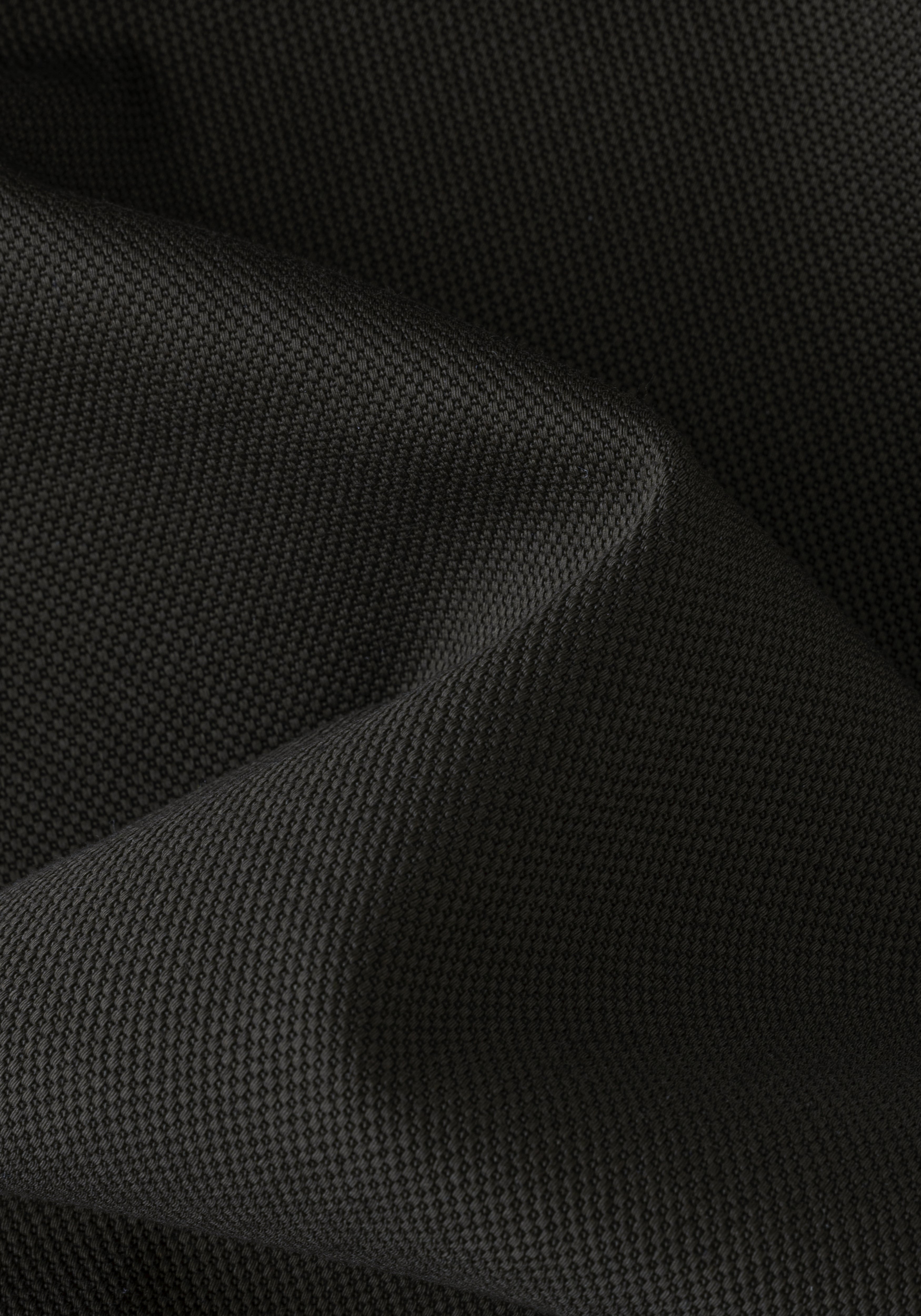 Muted Olive PiquÃ© Gabardine