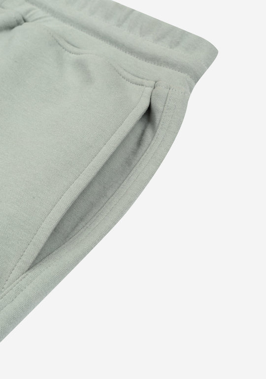 Sage Green Cotton Short