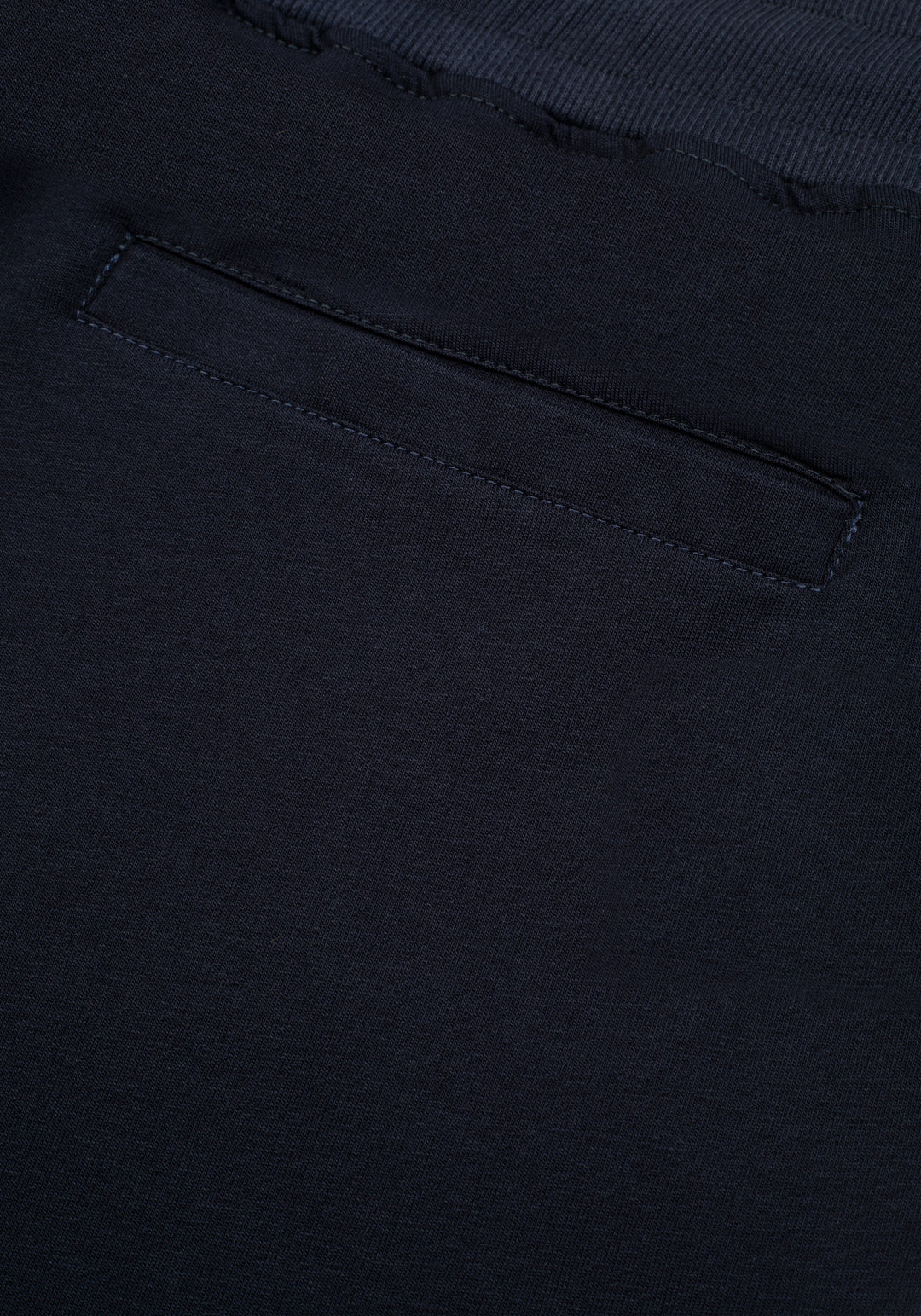 Classic Navy B-Stretch Urban Trousers