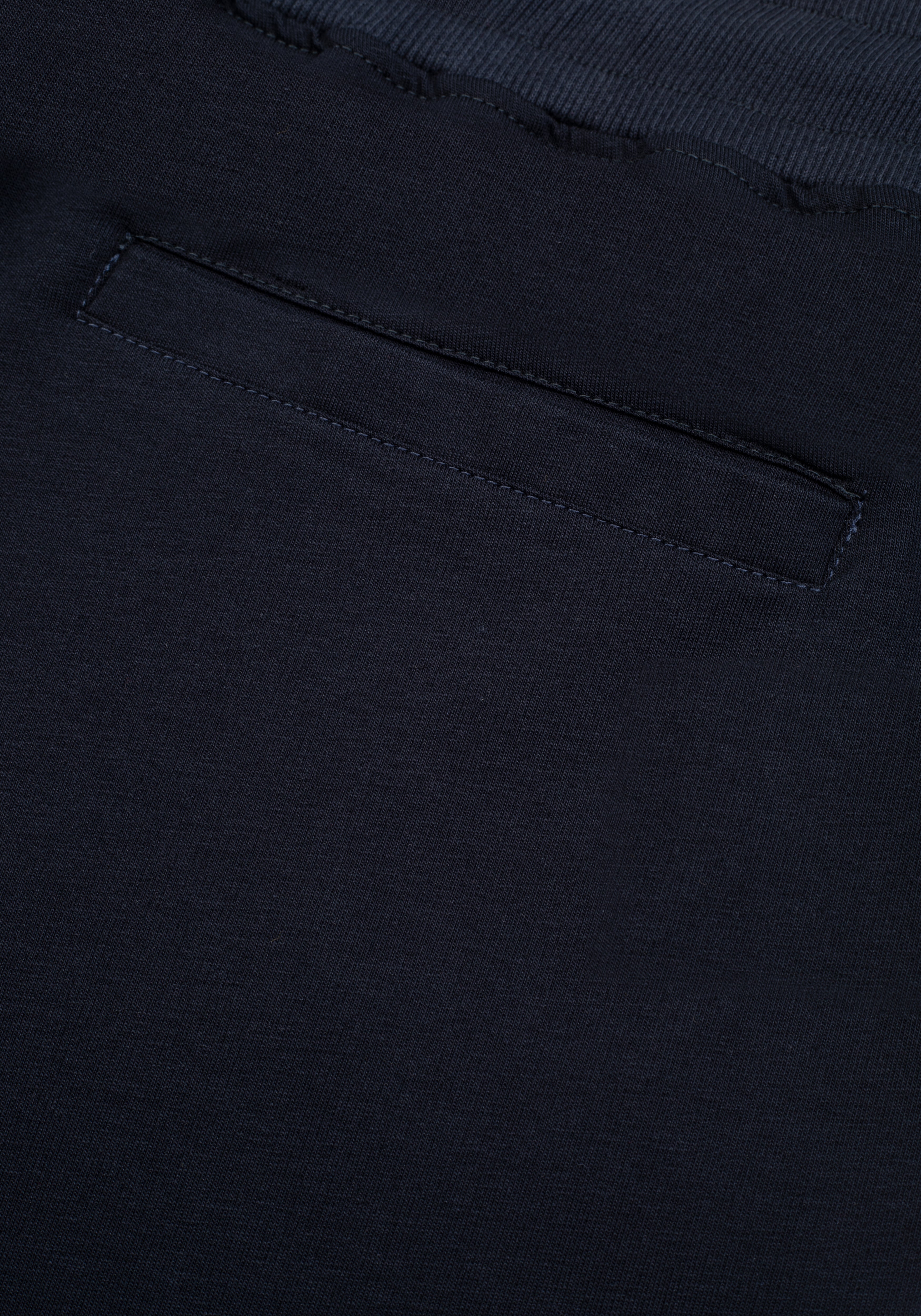 Classic Navy B-Stretch Urban Trousers