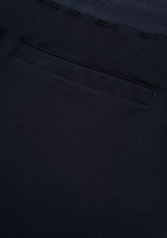 Classic Navy B-Stretch Urban Trousers