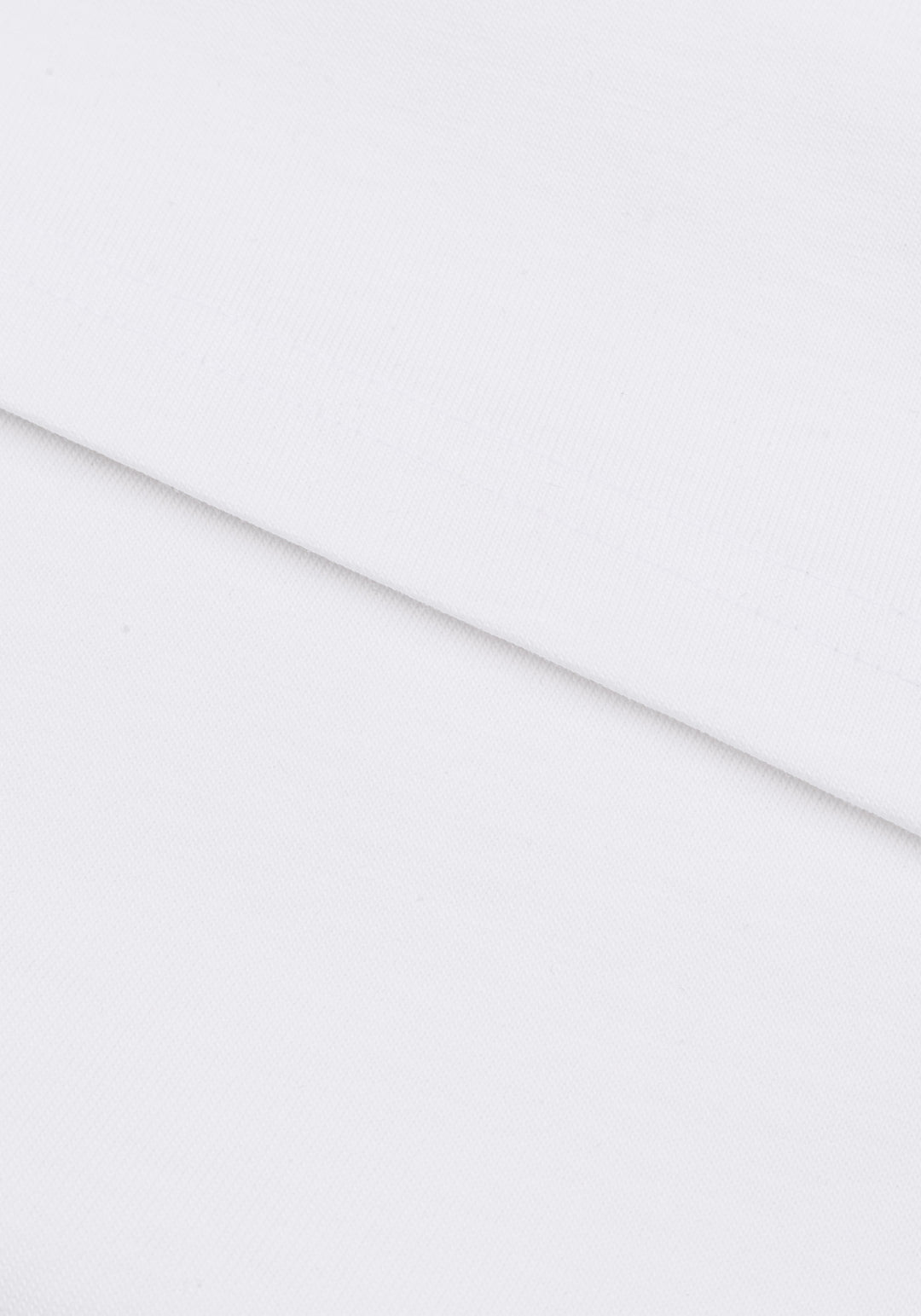 Mist White Over-Sized T-Shirt