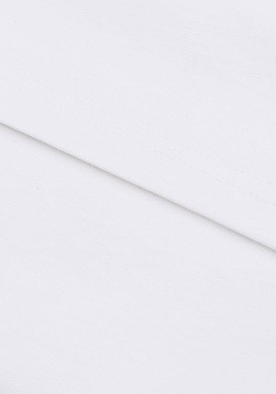 Mist White Over-Sized T-Shirt