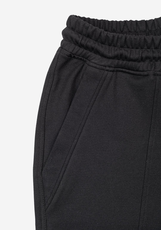 Jet Black B-Stretch Urban Trousers