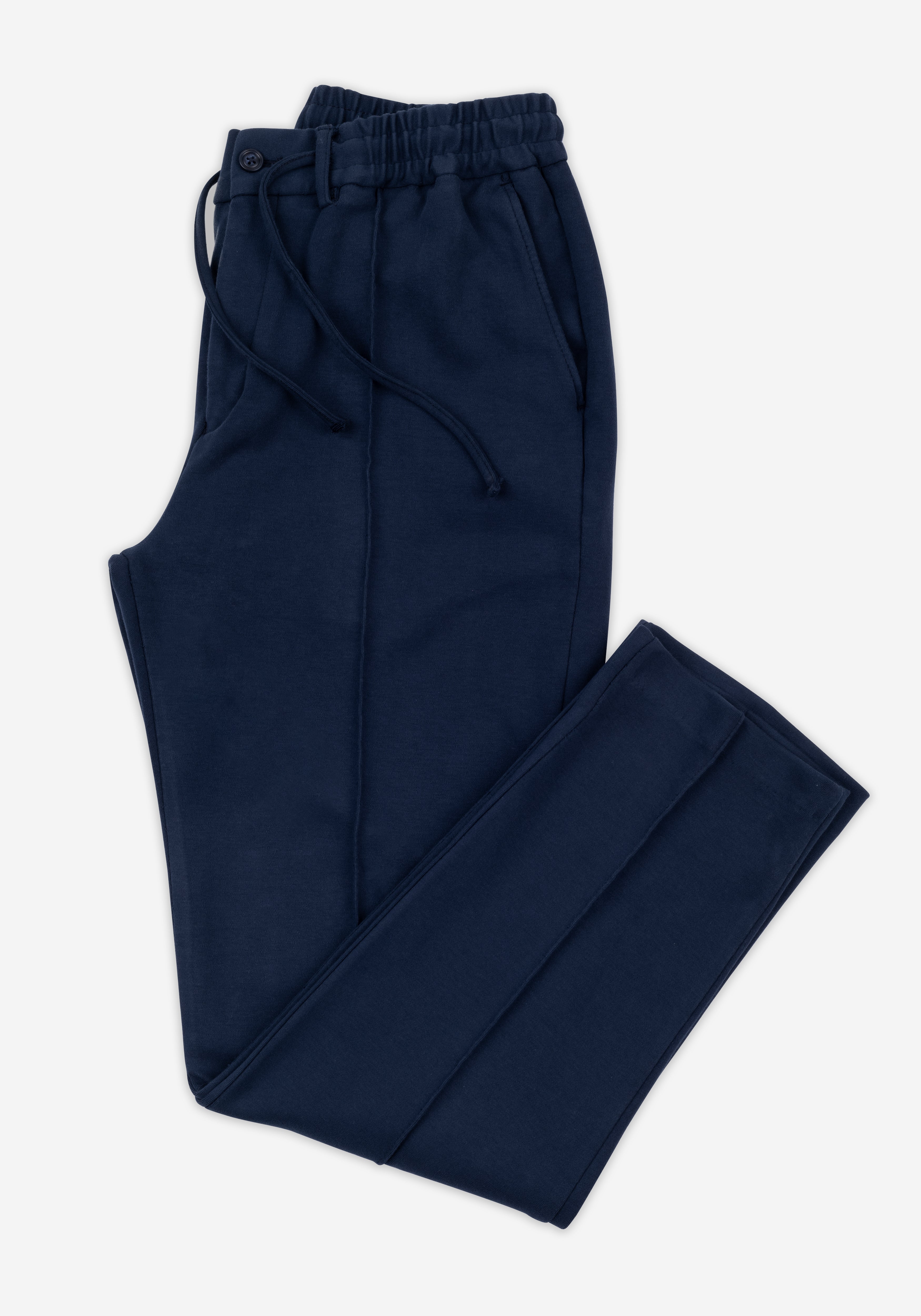 Misty Navy B-Stretch Urban Trousers