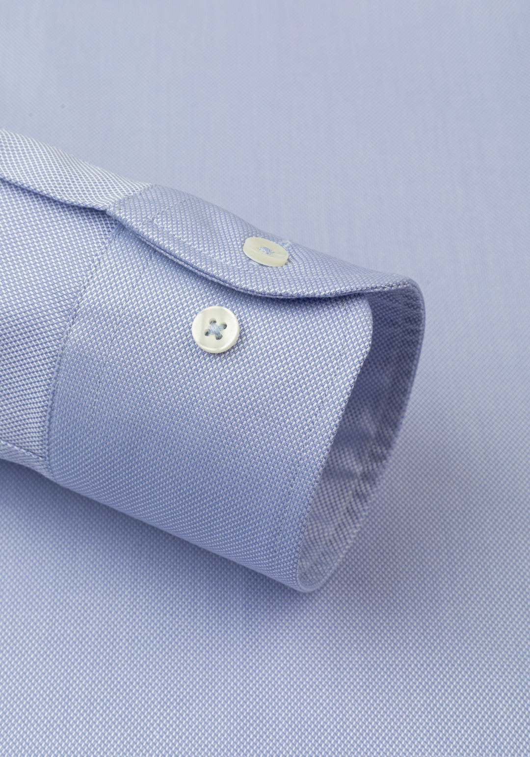 Dim Blue Oxford Shirt