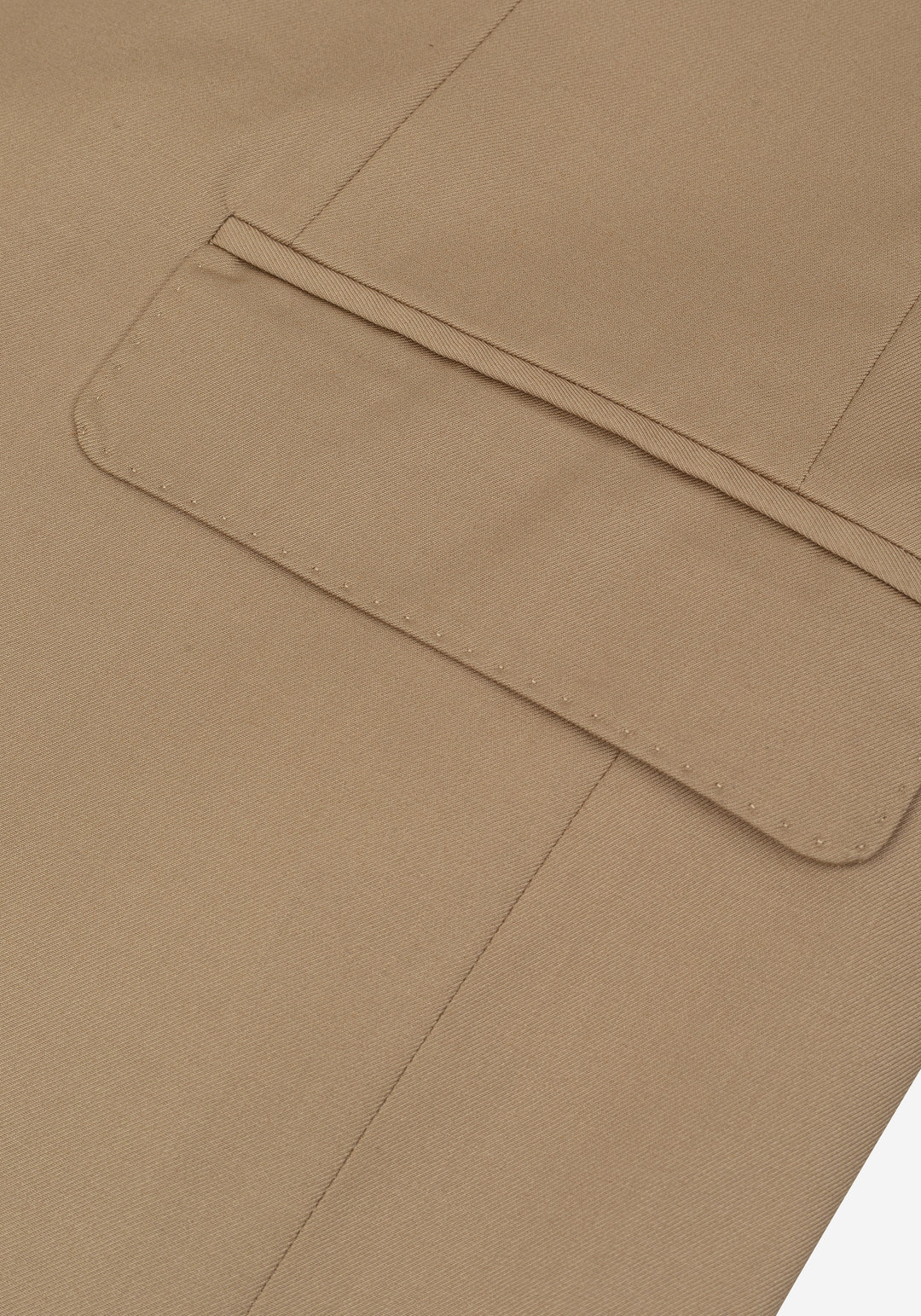 Camel Beige Suit