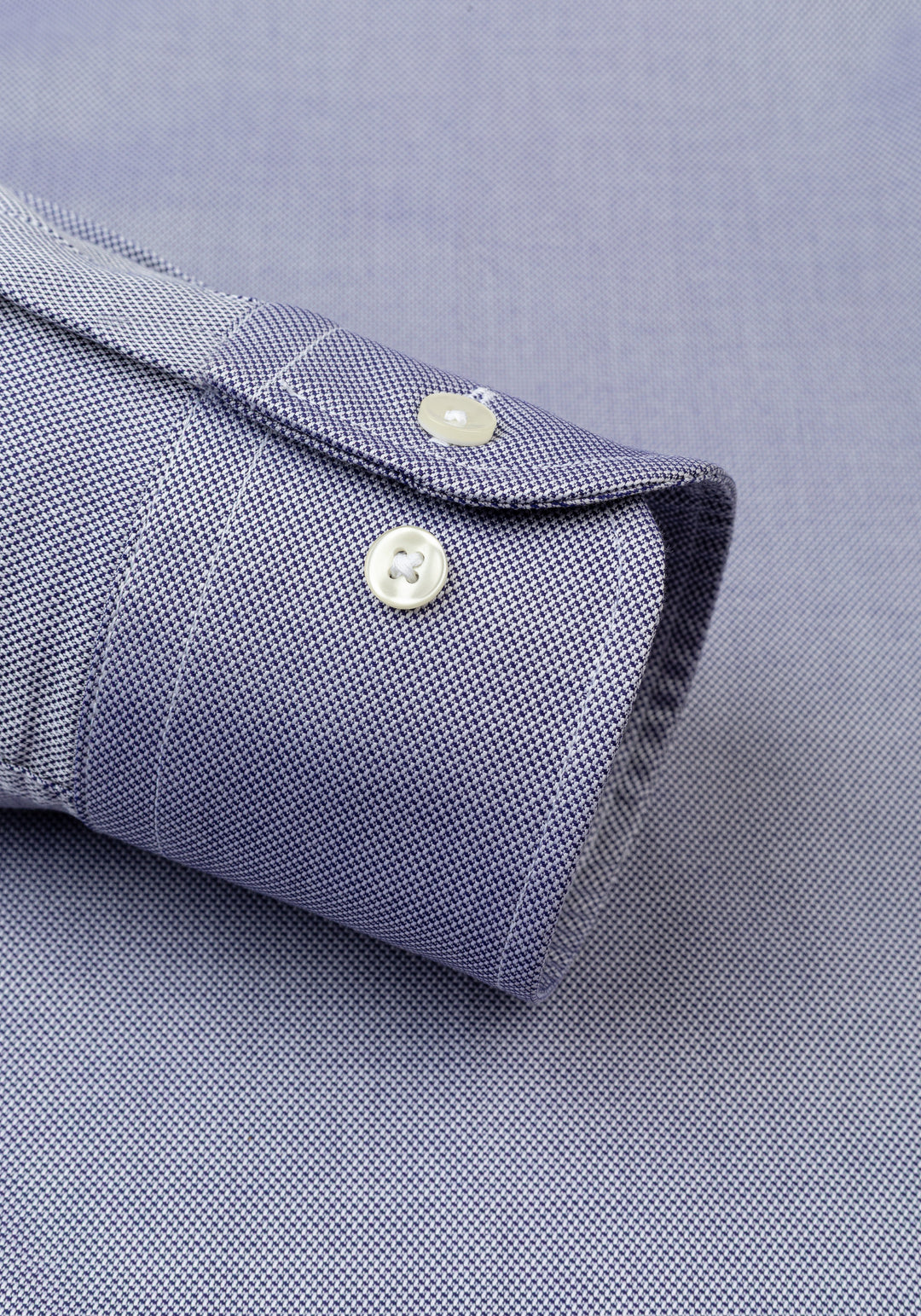 Dim Navy Oxford Shirt