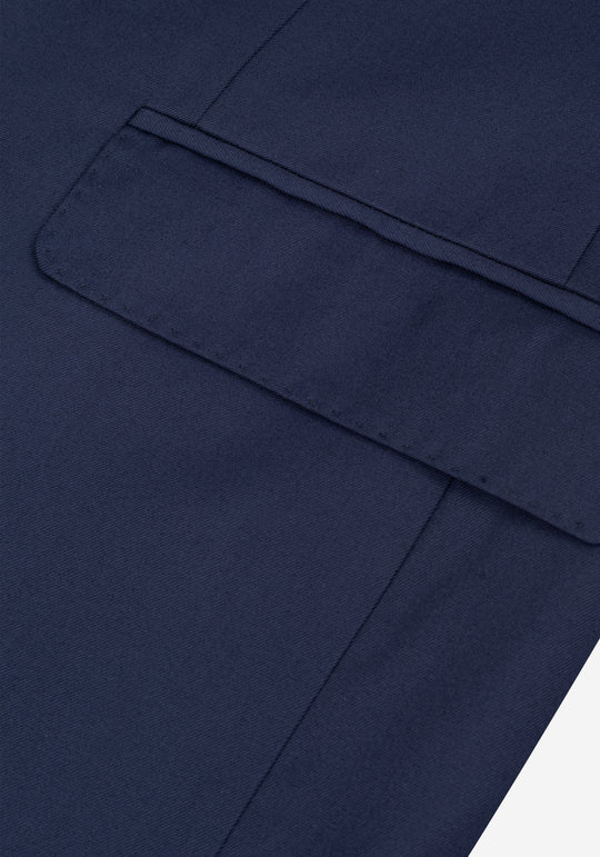 Shadow Navy Suit