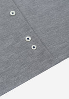 Powder Grey PiquÃ© Shirt