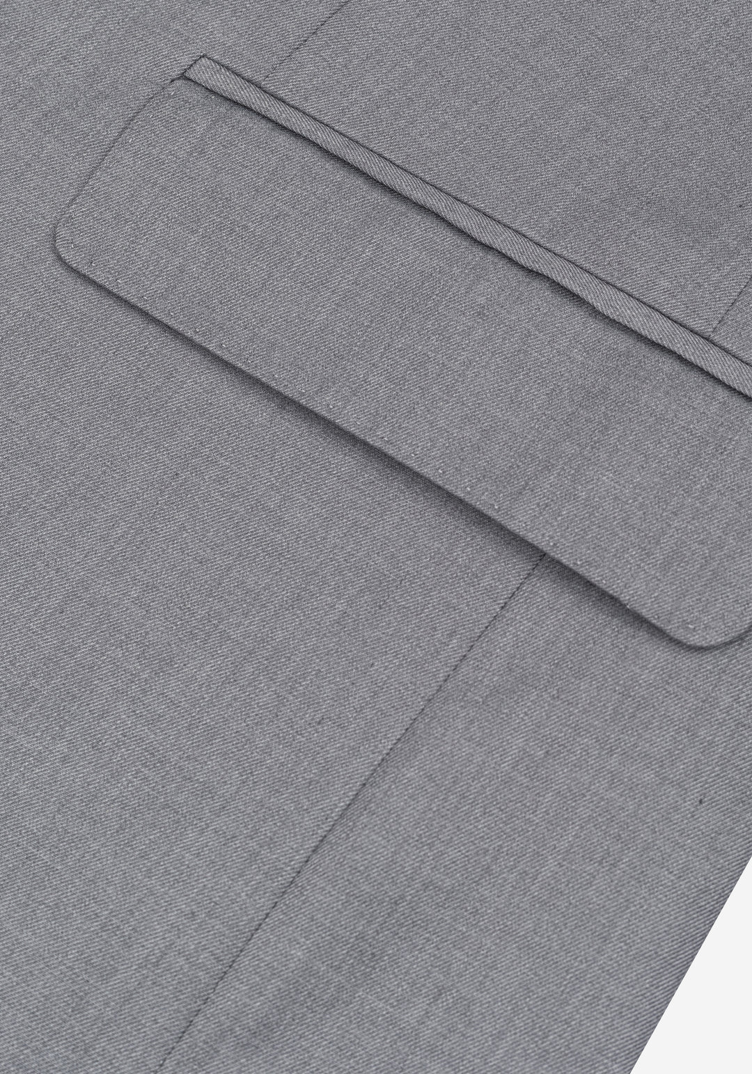 Silver Grey Suit
