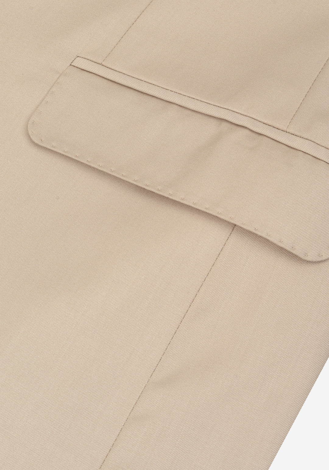 Sand Beige Suit