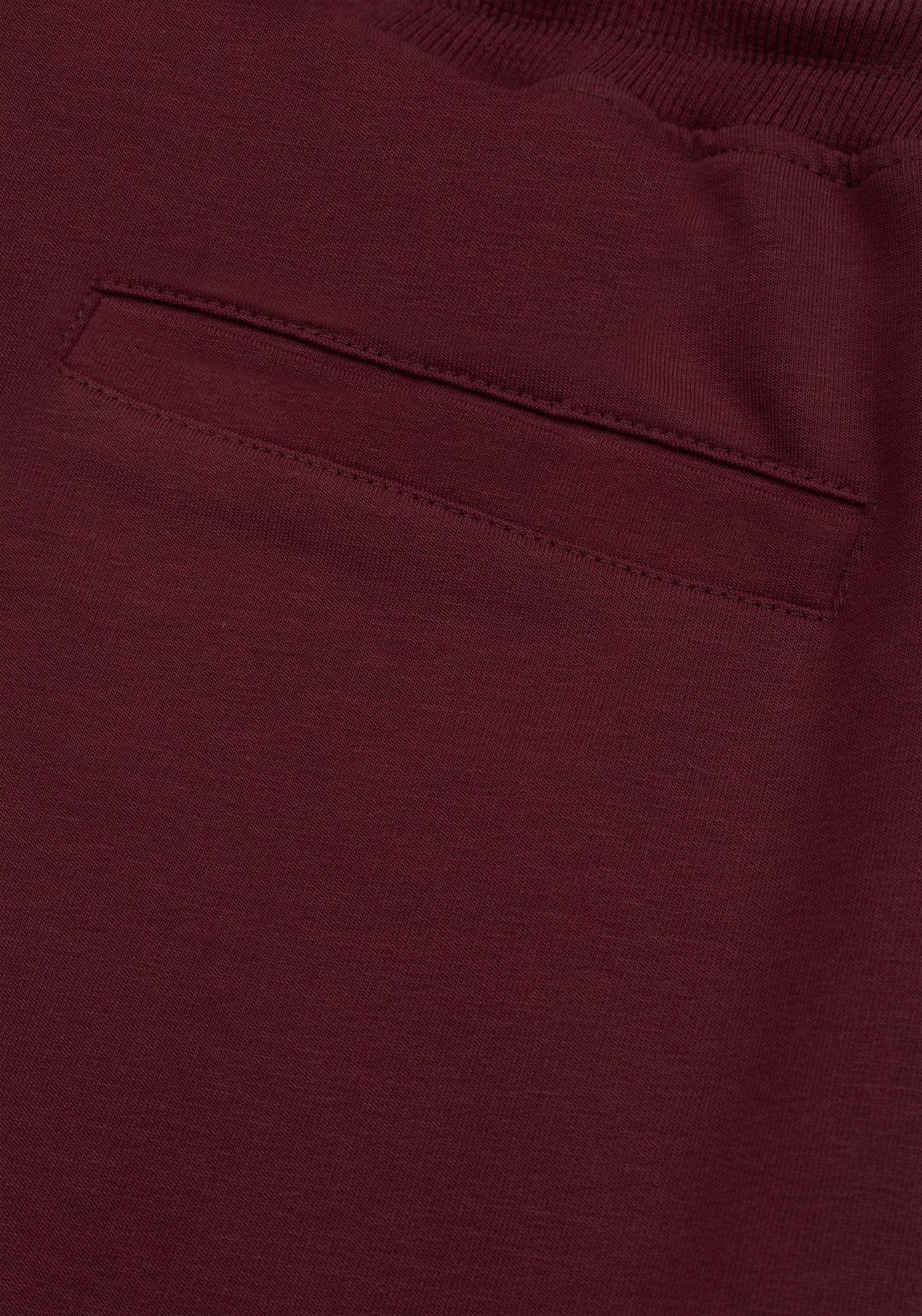 Pure Burgundy B-Stretch Urban Trousers