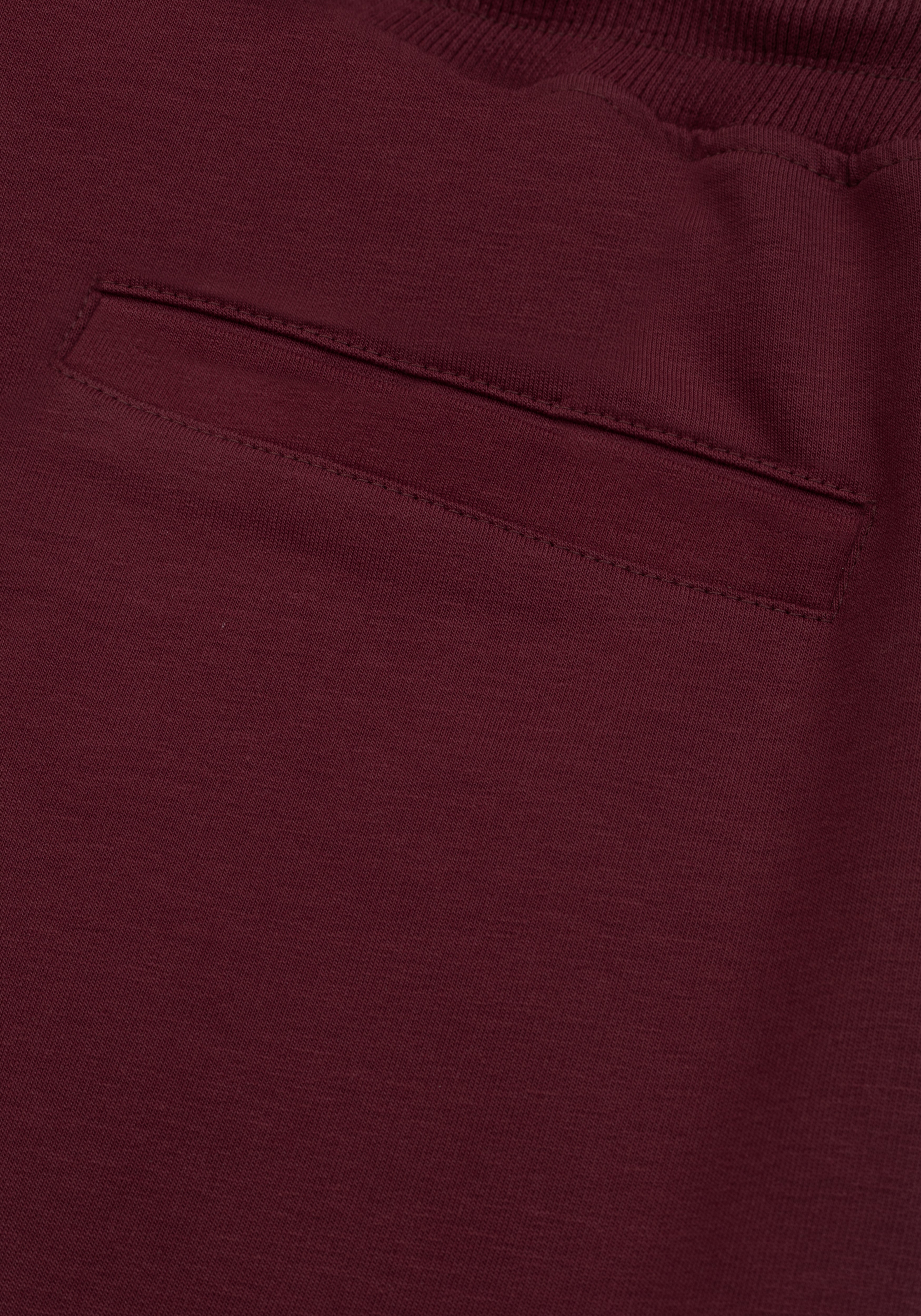 Pure Burgundy B-Stretch Urban Trousers