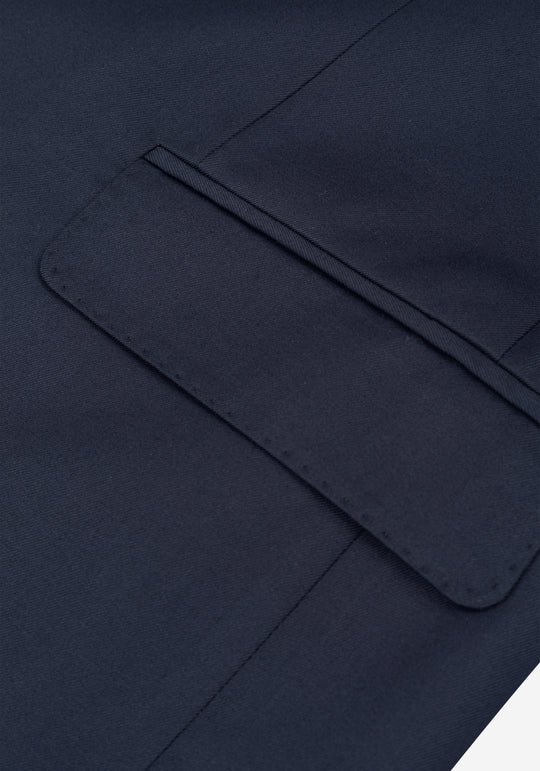Midnight Navy Suit