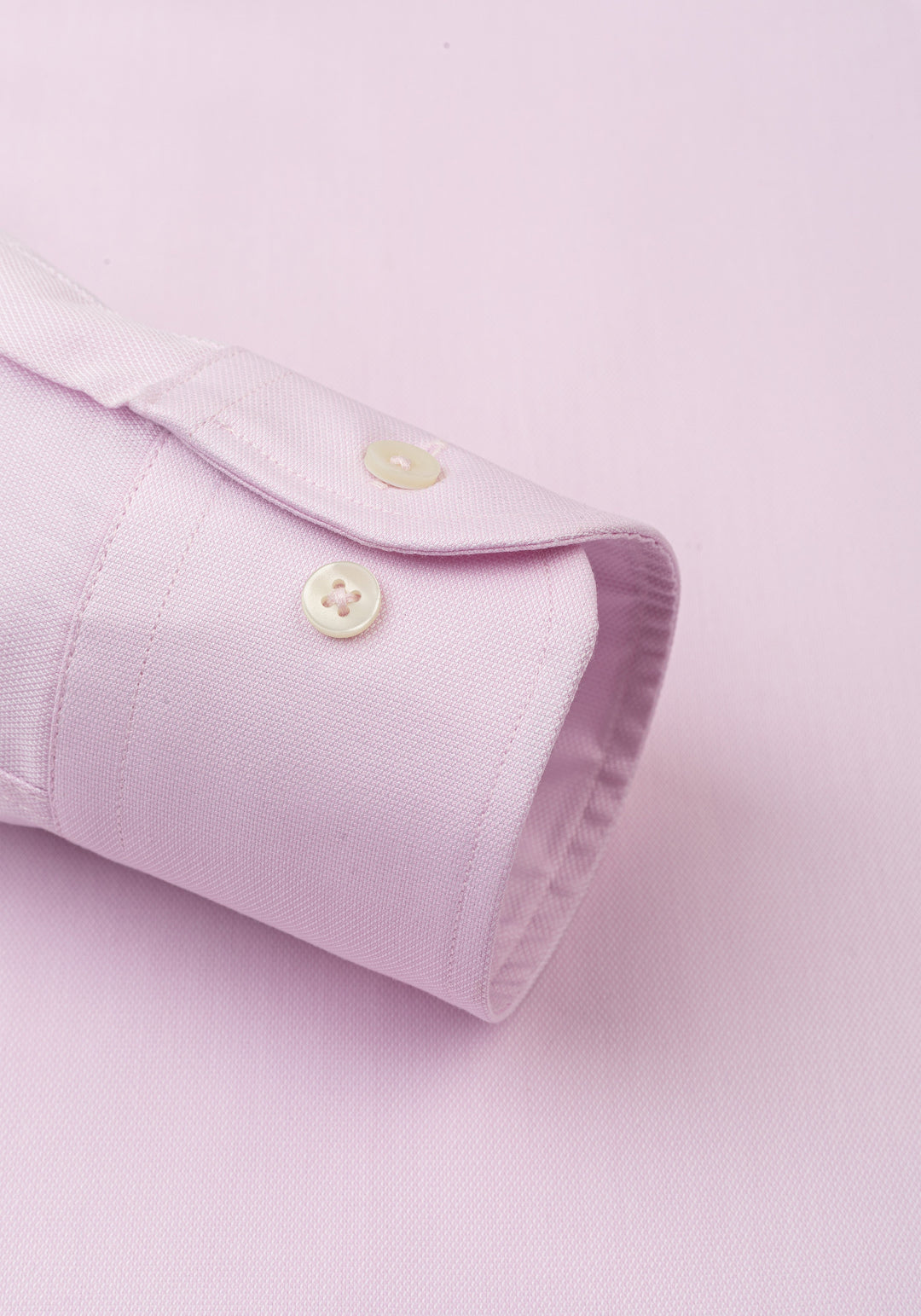 Lilac Rose Oxford Shirt