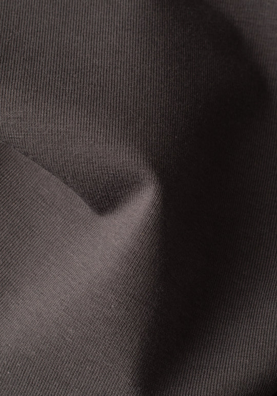 Metal Grey Cotton Undershirt - Short Sleeve