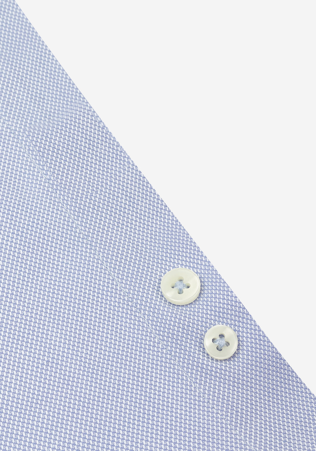 Dim Blue Oxford Shirt