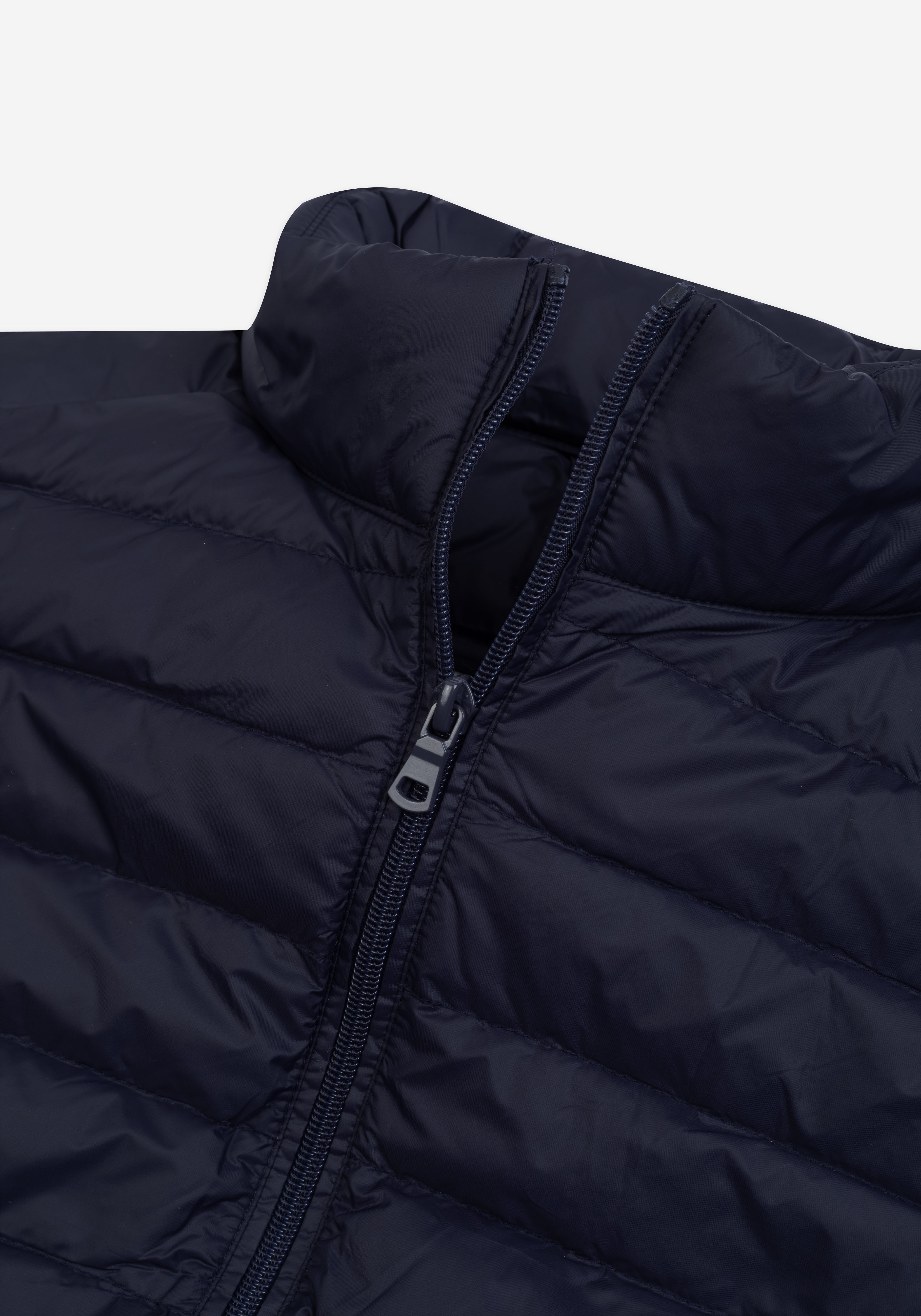 Steel Navy Ultra-Light Down Vest