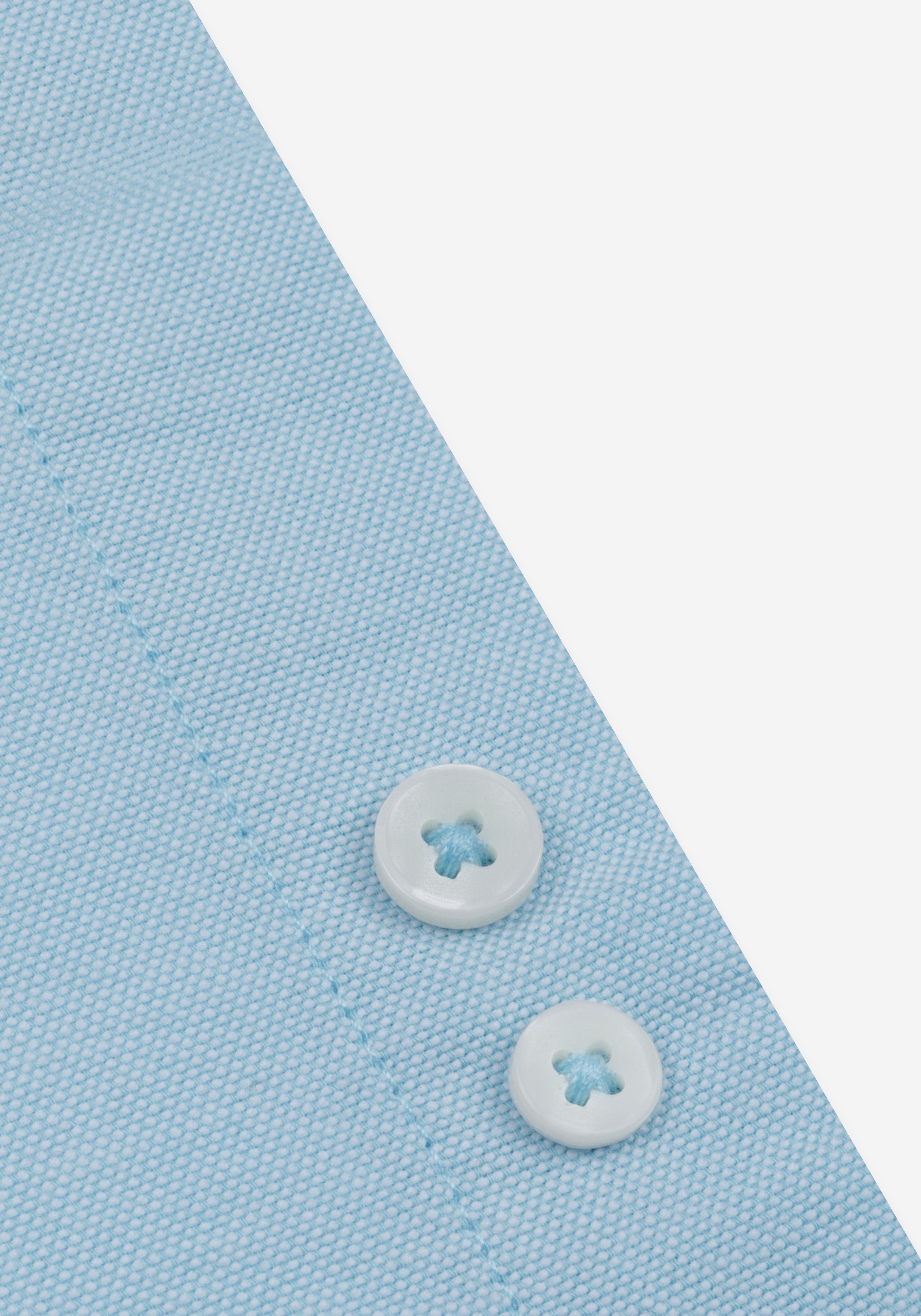 Ice Mint Washed Oxford Shirt