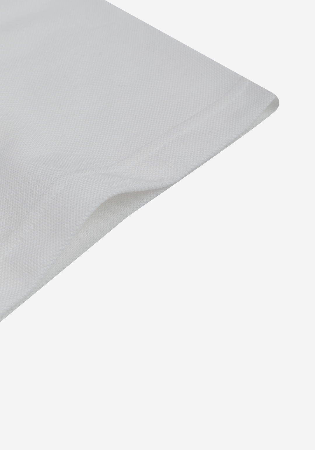 Dune White Cotton Polo Shirt