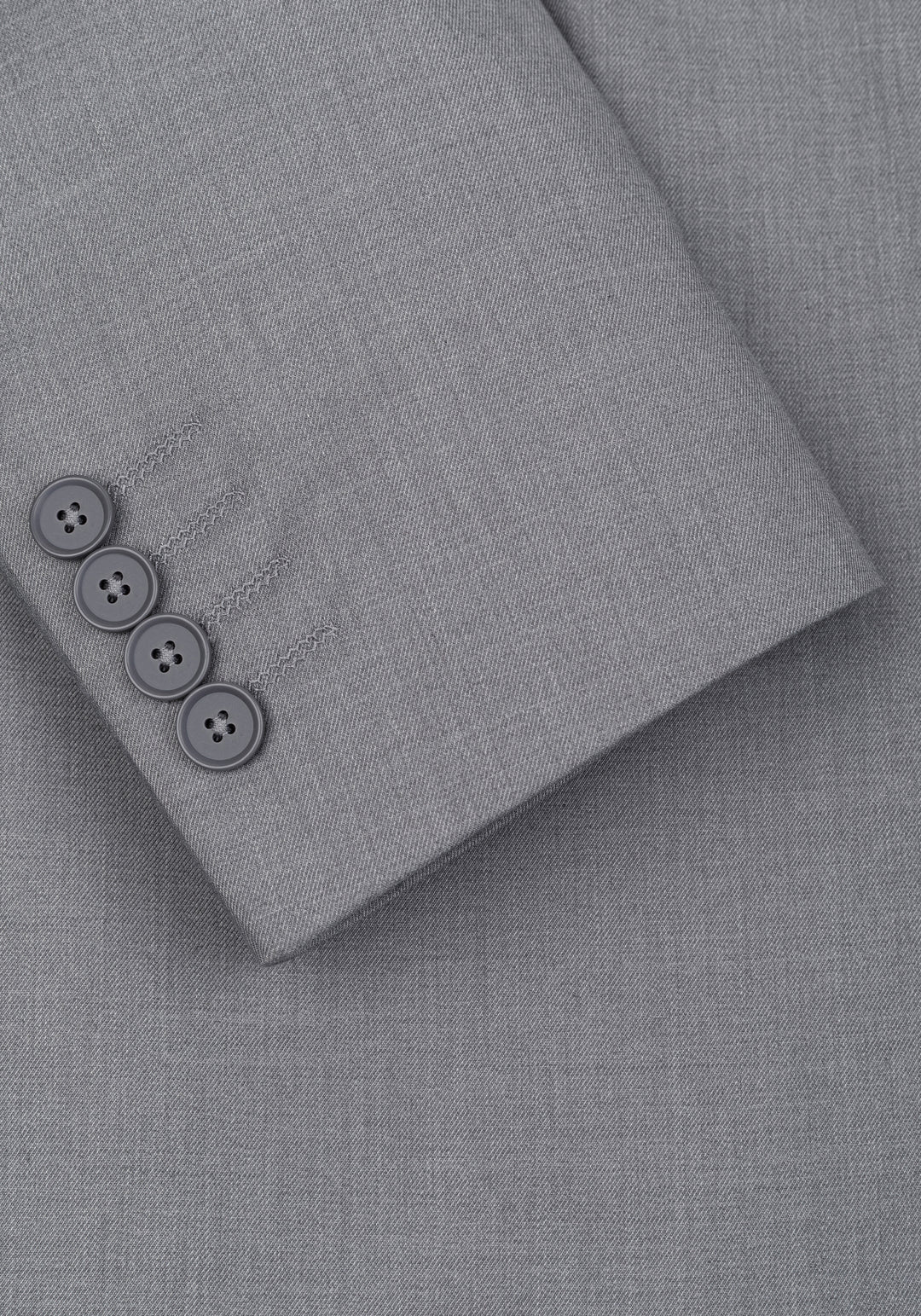 Silver Grey Suit